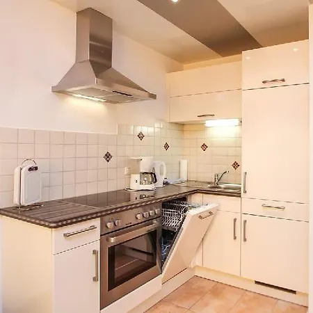 شقة Ferienhaus-Resi-Ferienwohnung-Typ-4 *